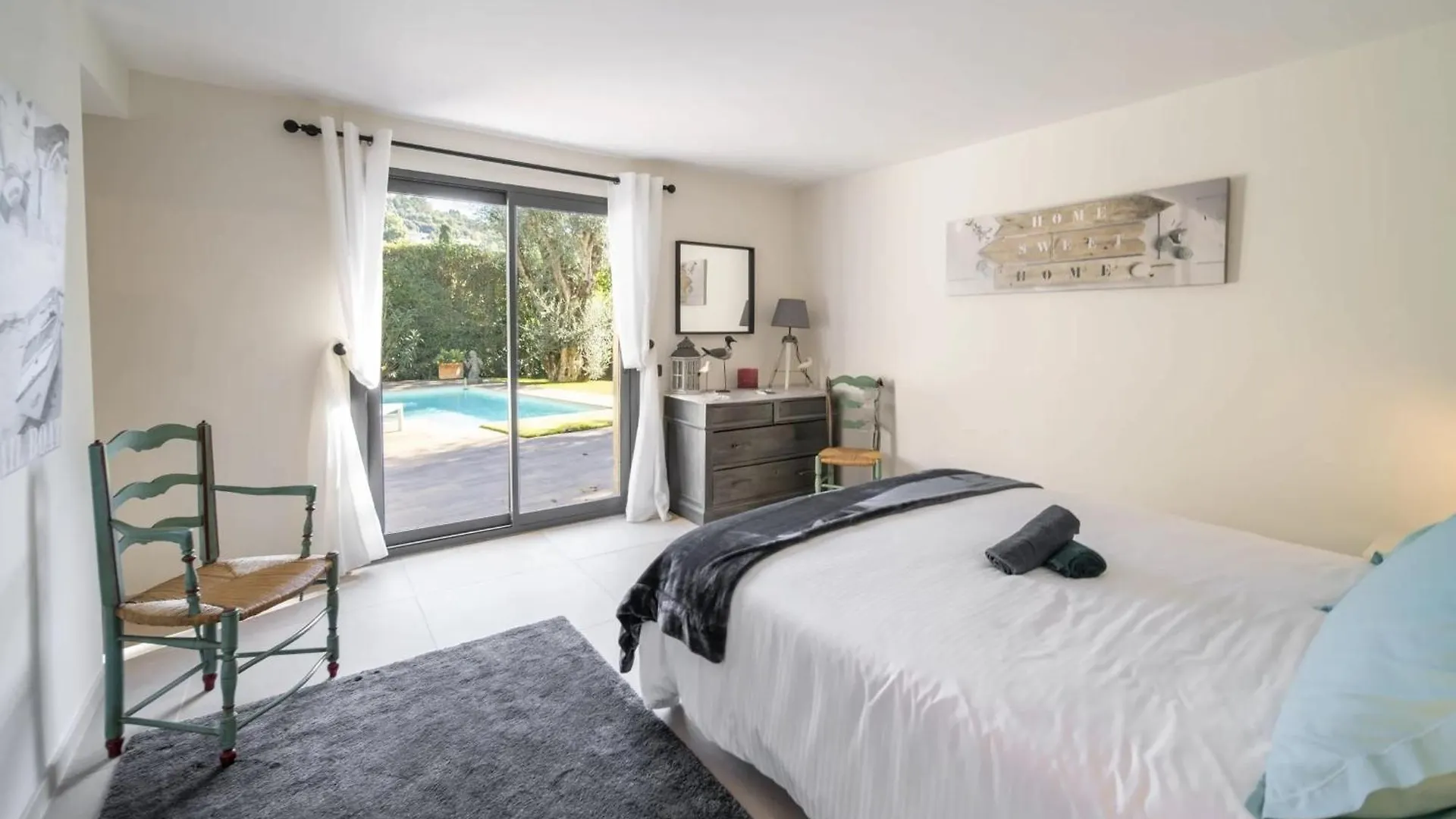 Beautiful 4 Bedroom Villa With Pool In Cannes Center Francia